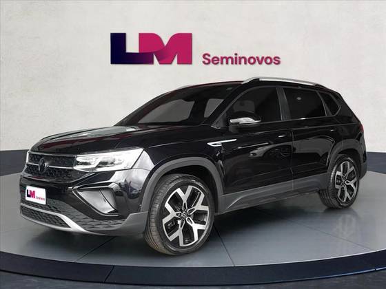 VOLKSWAGEN TAOS 1.4 250 TSI TOTAL FLEX HIGHLINE AUTOMÁTICO